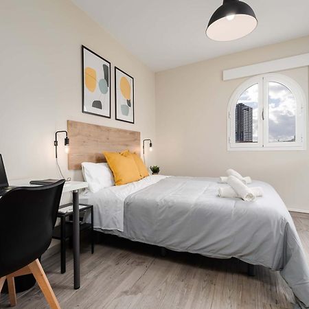 מאלגה Nordik Rooms Urban - Segalerva "Geiranger" מראה חיצוני תמונה
