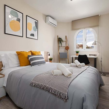 מאלגה Nordik Rooms Urban - Segalerva "Geiranger" מראה חיצוני תמונה