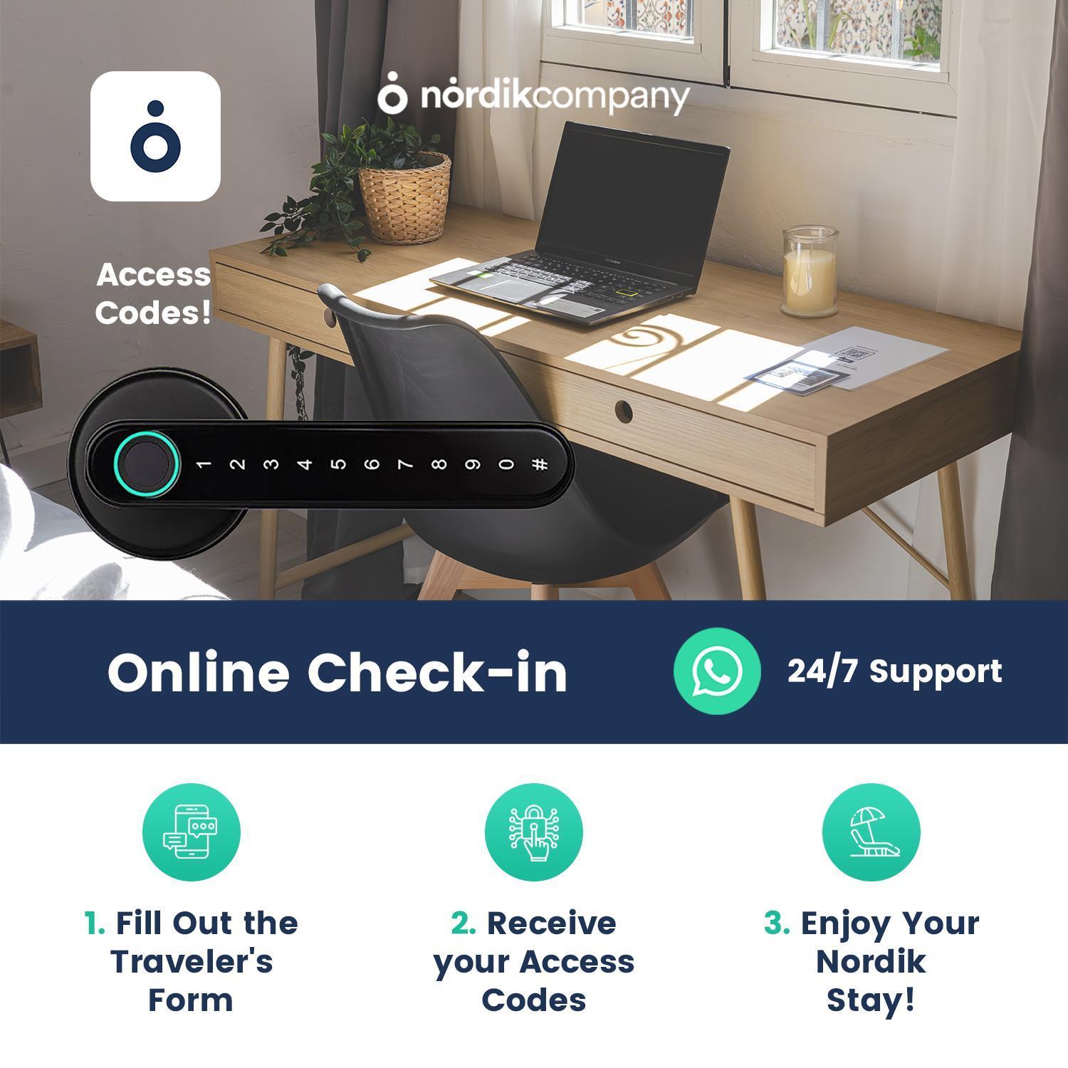 מאלגה Nordik Rooms Urban - Segalerva "Geiranger" מראה חיצוני תמונה