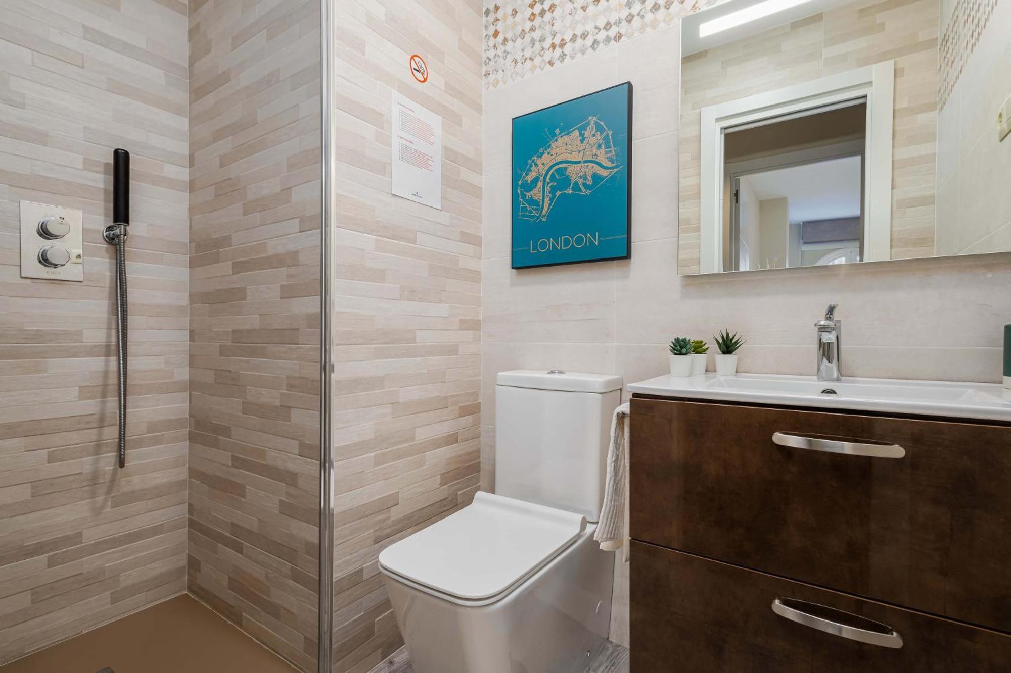 מאלגה Nordik Rooms Urban - Segalerva "Geiranger" מראה חיצוני תמונה