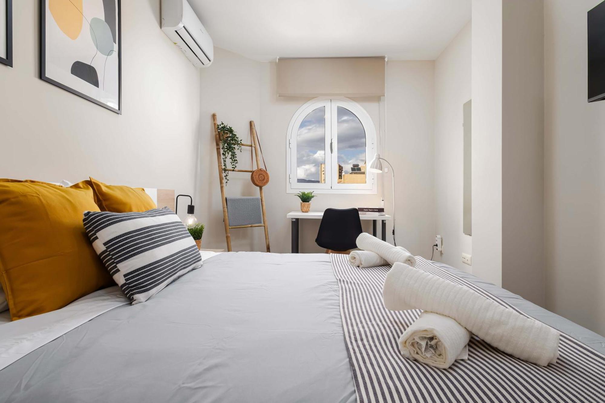 מאלגה Nordik Rooms Urban - Segalerva "Geiranger" מראה חיצוני תמונה