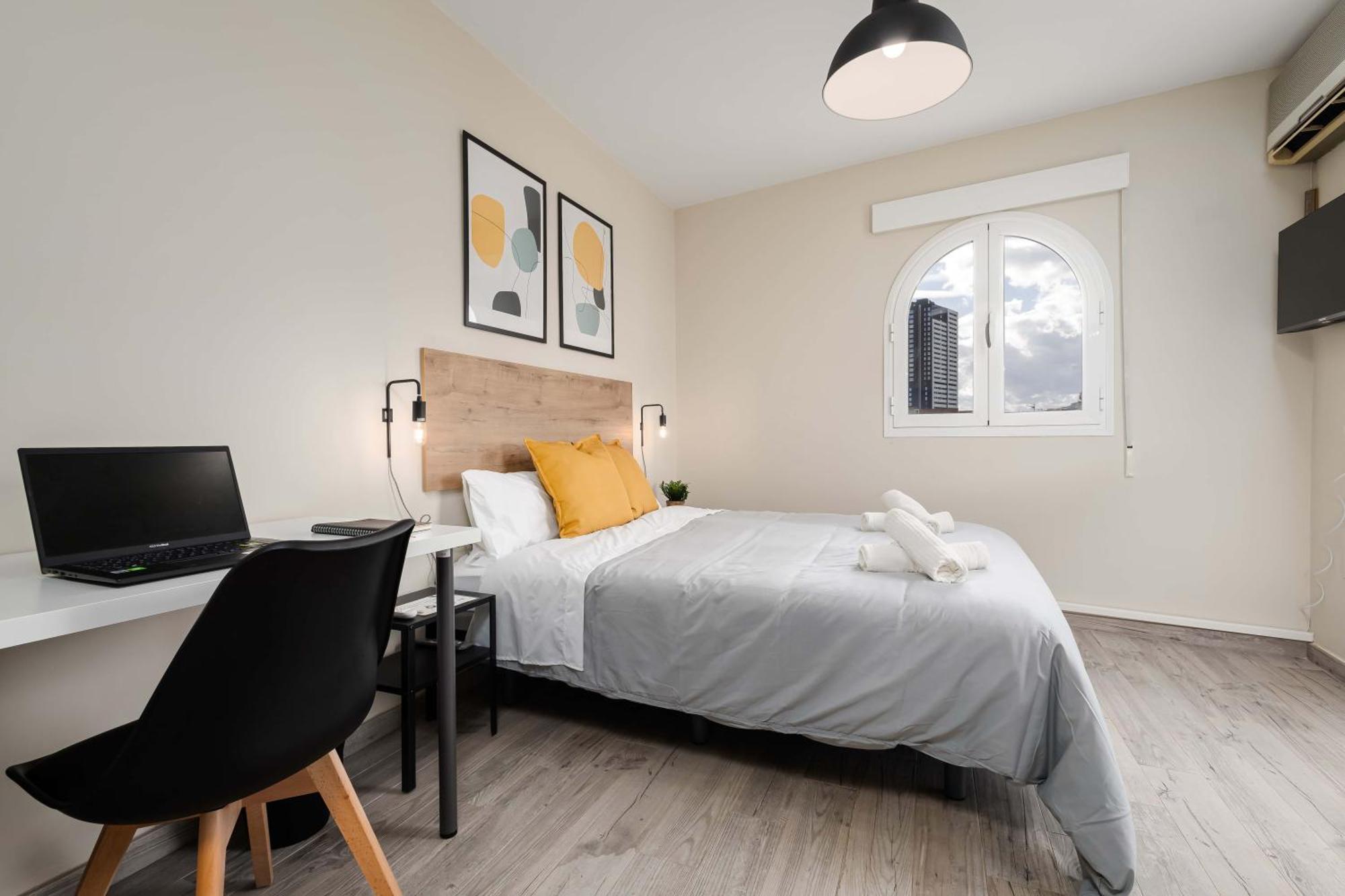 מאלגה Nordik Rooms Urban - Segalerva "Geiranger" מראה חיצוני תמונה