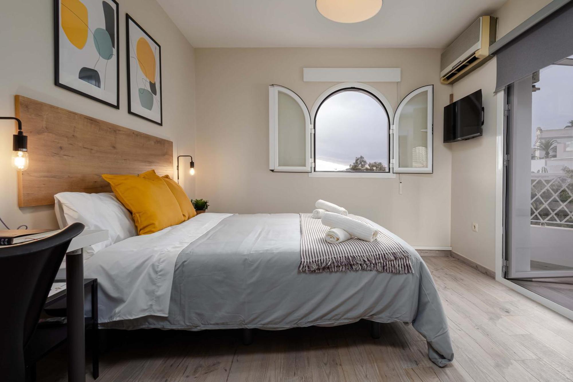 מאלגה Nordik Rooms Urban - Segalerva "Geiranger" מראה חיצוני תמונה