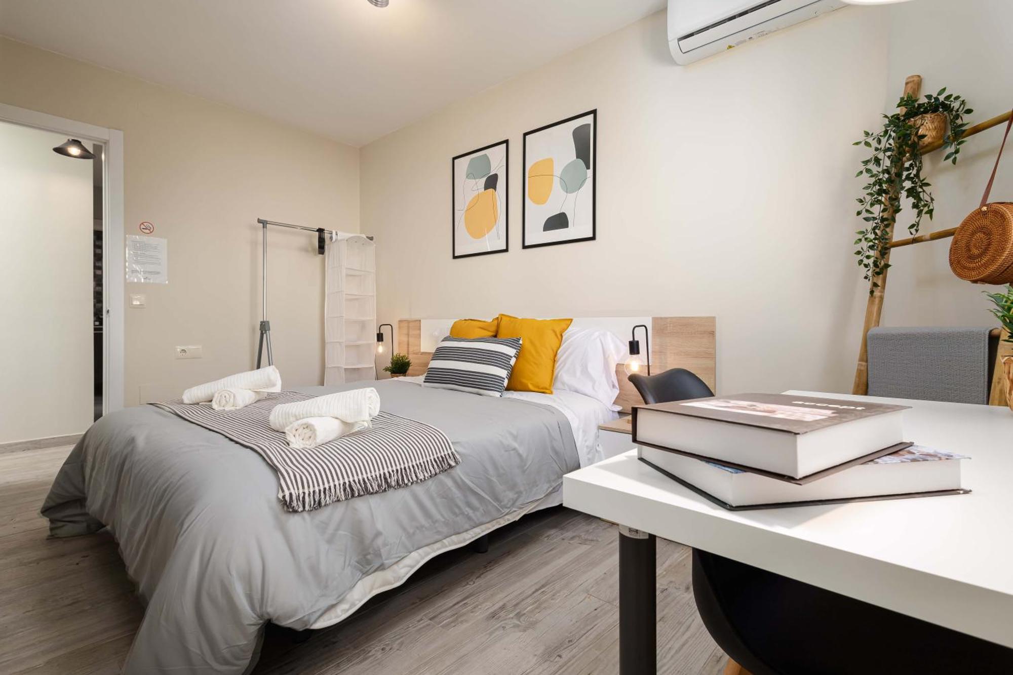 מאלגה Nordik Rooms Urban - Segalerva "Geiranger" מראה חיצוני תמונה
