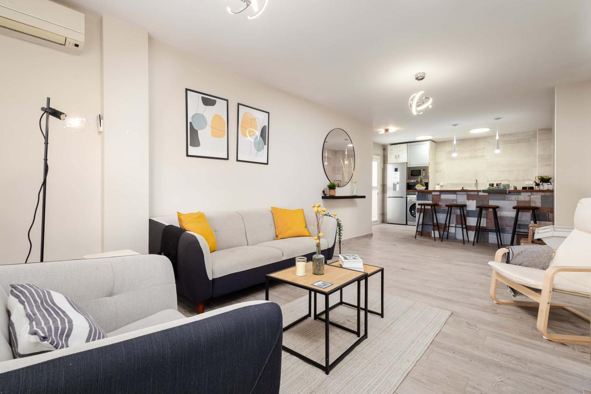 מאלגה Nordik Rooms Urban - Segalerva "Geiranger" מראה חיצוני תמונה